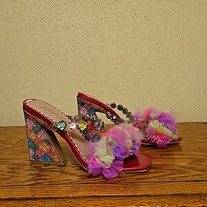 Berry Johnson shoes